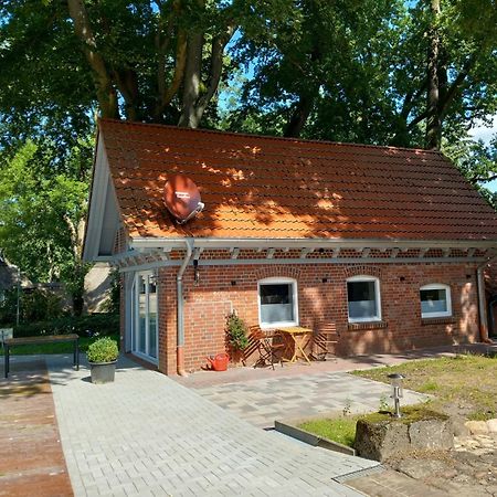Ferienhaus Heidenest, E-Bike, Bettwaesche Und Handtuecher Zubuchbar Buchholz in der Nordheide Buitenkant foto
