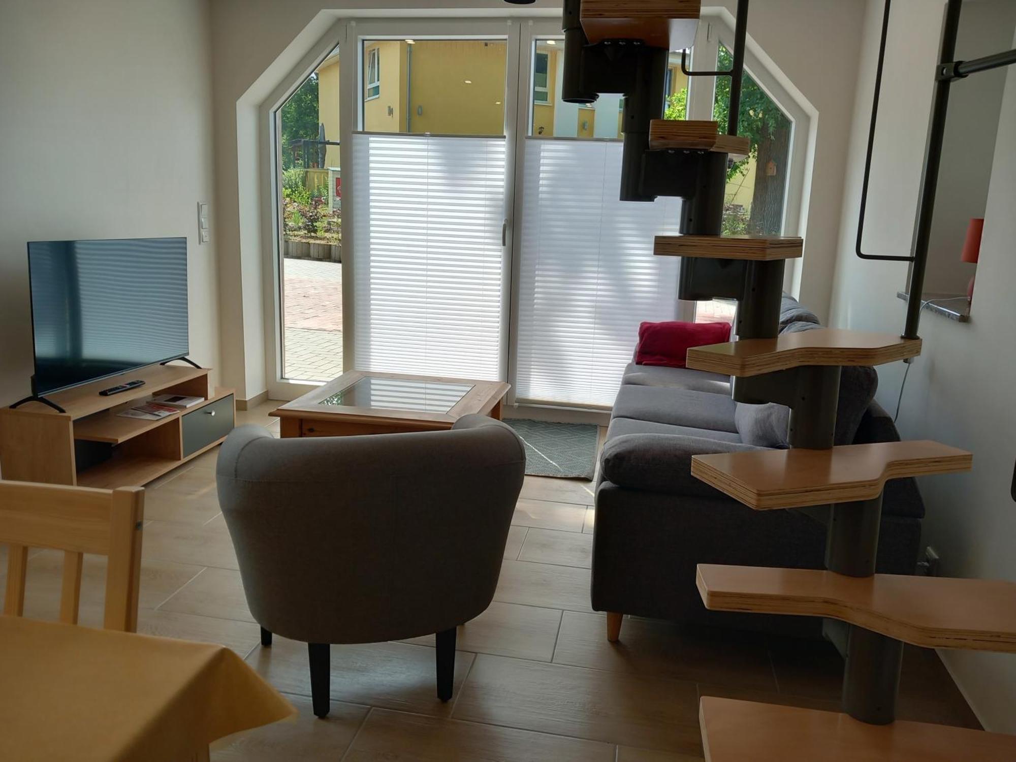 Ferienhaus Heidenest, E-Bike, Bettwaesche Und Handtuecher Zubuchbar Buchholz in der Nordheide Buitenkant foto